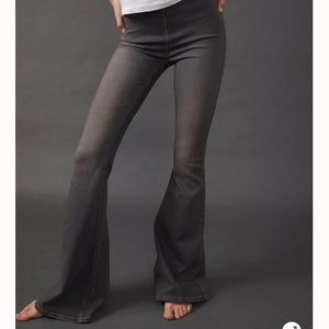 Free people pull on jeans